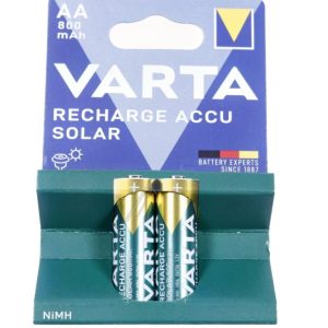 HR6 56736101402 1,2V-800MAH NIMH MIGNON AKKU VARTA 2ER BLISTER