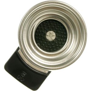 HD5015/ 01 422225944222 PADHALTER 2 TASSEN DEEP BLACK SCHWARZ