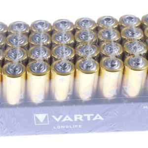 LR6 04106 101 394 1,5V ALKALINE MIGNON,  AA 40ER PACK LONGLIFE