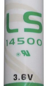 LS14500 3,6V 2600MAH LITHIUMBATTERIE