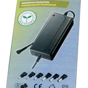 MWMG36EU/ 6XC TISCH-SCHALTNETZTEIL 5-15V,  MAX.3000MA,  EINSTELLBAR