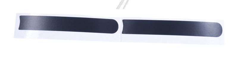 800.700.97 SO2 ZERO REFLECTIVE PATCH DE (BLACK)