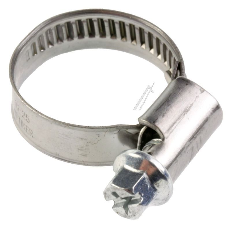 12600453 SCHLAUCHSCHELLE 16-25MM BANDSTÄRKE 0,6MM, BREITE 9MM
