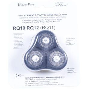 RQ12 SCHERKOPFEINHEIT ALTERNATIV FÜR PHILIPS RQ10, RQ12 (RQ11)
