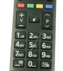RC42128 30103574 FERNBEDIENUNG PANASONIC KAS MULTI IR ROHS