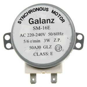 SM-16E 278019000098 DREHTELLERMOTOR