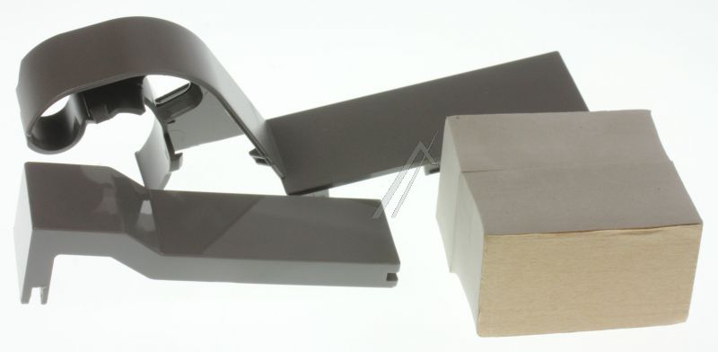 DA91-04468A BAUGRUPPE INSTALLATIONSZUBEHÖR, INOX GRAU