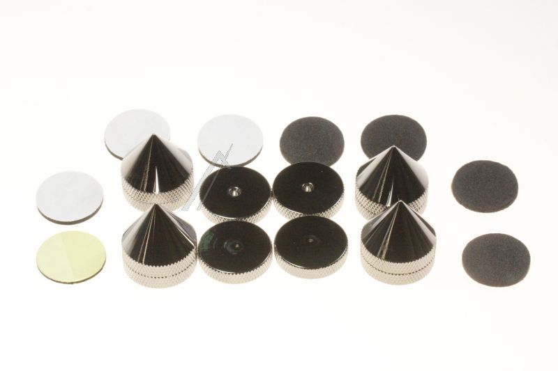 SPS-20/ SC 0127320 SPIKES, LAUTSPRECHERFÜSSE, GERÄTEFÜSSE (4ER SET)