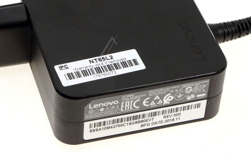 ADLX65CCGE2A 01FR159 AC-ADAPTER