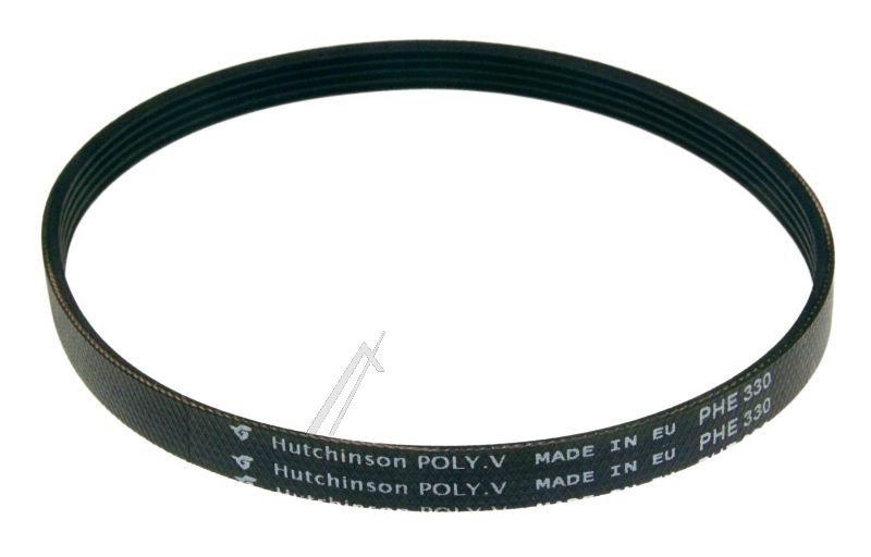 330H5EL POLY V RIEMEN, ELASTISCH