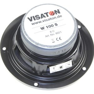 W100S 9021 TIEFMITTELTÖNER,  10CM,  8OHM