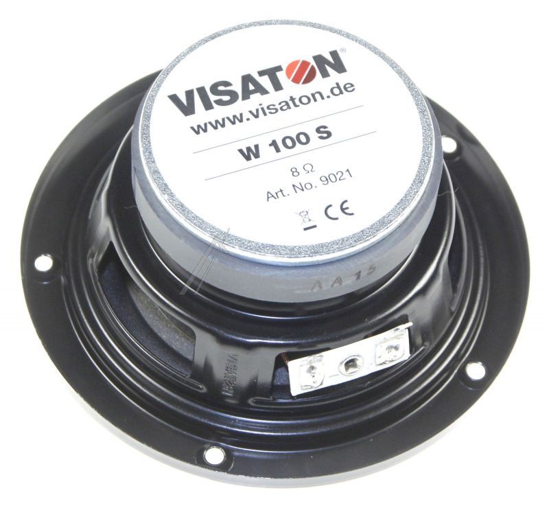 W100S 9021 TIEFMITTELTÖNER, 10CM, 8OHM