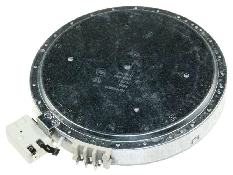 C00327197 481225998566 KOCHPLATTE EIKA 1700W, 461961514791