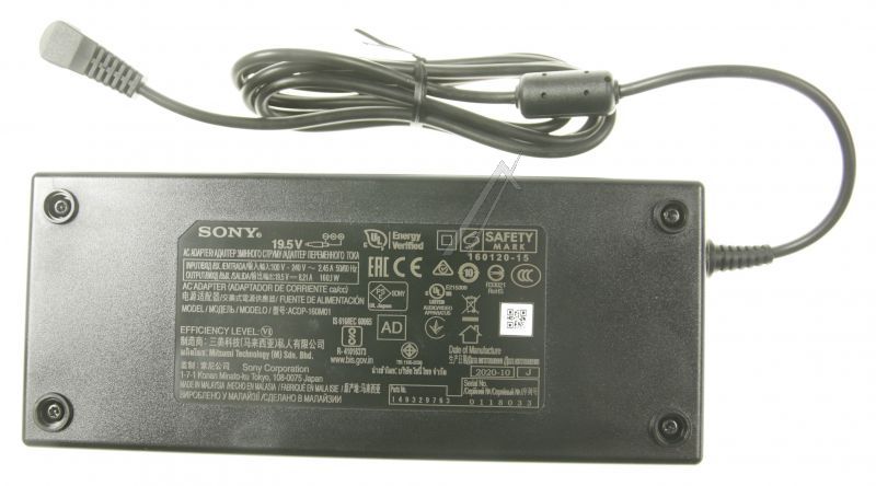 ACDP-160M01 149329763 AC-ADAPTER 160W