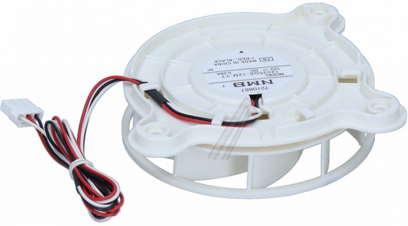 DA31-00334D MOTOR BLDC LÜFTER, 12035GE-12M-YT, 1775±7%, 12