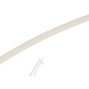 5313217861 SCHLAUCH ( NATUR) INNENDURCHMESSER=3MM AUSSENDURCHMESSER=5,5MM LÄNGE=145MM ECAM