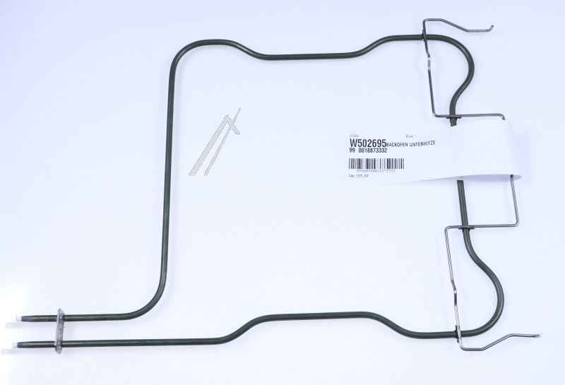 BACKOFEN UNTERHITZE 1000W ALTERNATIV FÜR BAUKNECHT 488000526531
