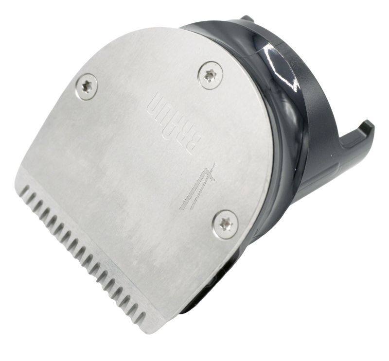 81695620 BRAUN SCHERSYSTEM, METALL