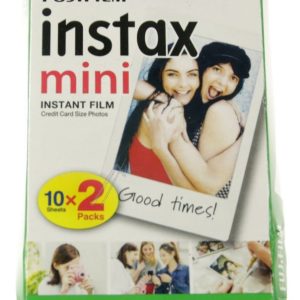 16567828 FUJIFILM INSTAX MINI SOFORTBILDFILM DOPPELPACK