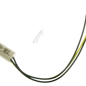 12028411 KONDENSATOR-NETZFILTER 0,1ΜF    2X0,010ΜF