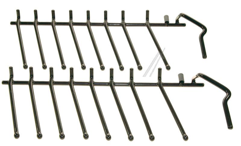 00645102 KLAPPSTACHEL-SET FÜR UNTERKORB