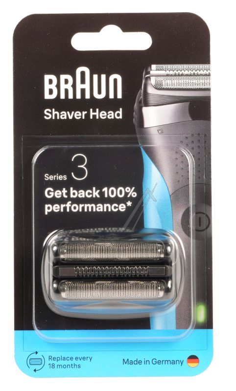 736879 BRAUN 21B KOMBIPACK