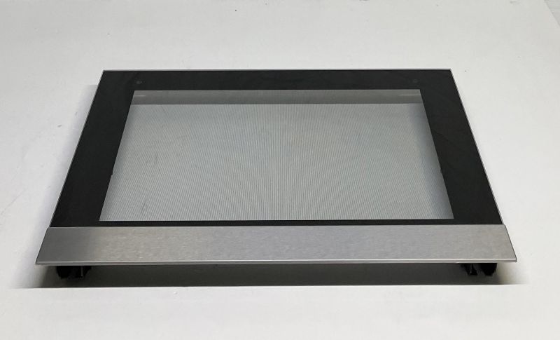 140043376858 FRONTSCHEIBE INOX 594X466MM
