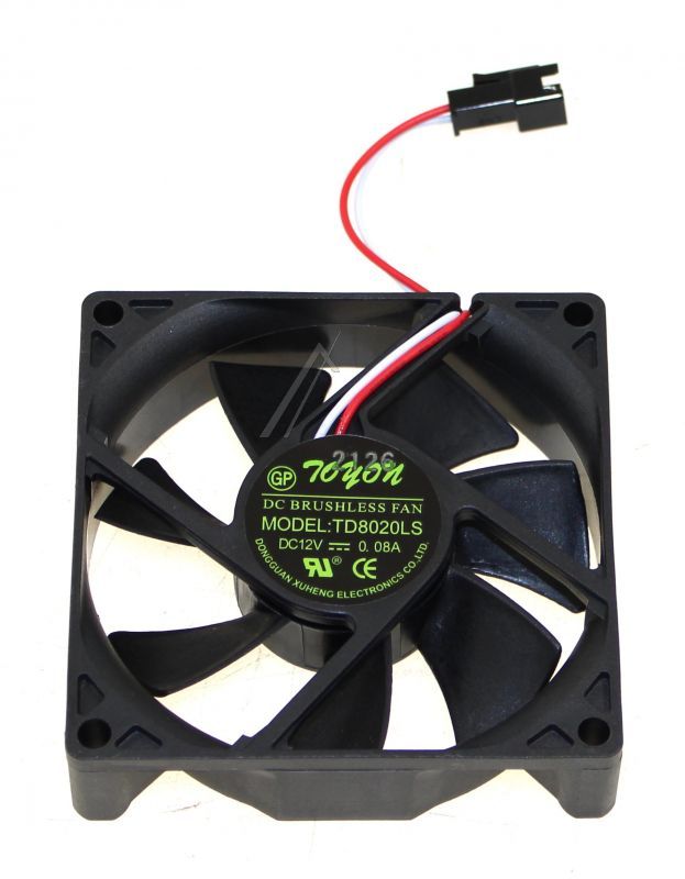 TD8020LS 3.01.05.0189 DC LÜFTER, BRUSHLESS