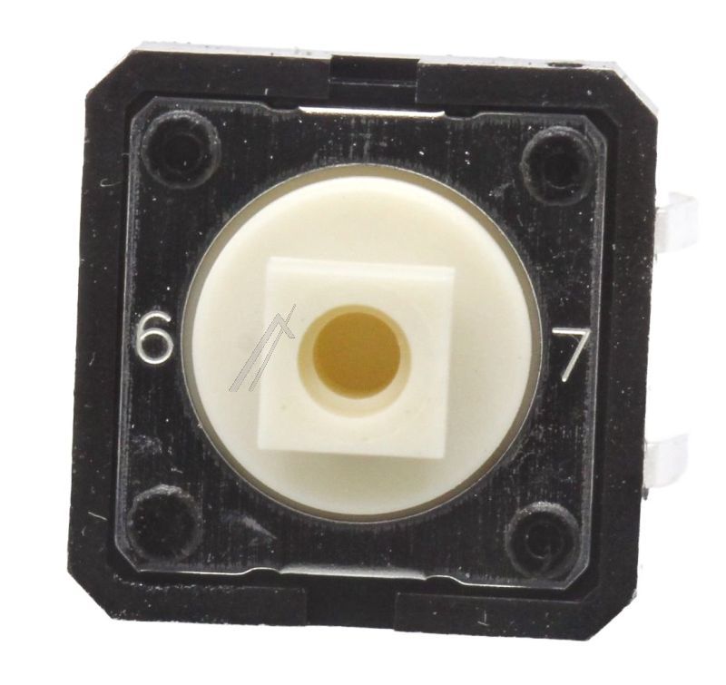 B3F-4050 DRUCKTASTER 24V-50MA 12,0X12,0MM DRUCKKNOPFHÖHE 7,3MM