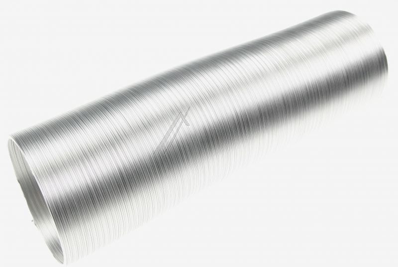 1205 610.053.37 ALUMINIUM ABLUFTSCHLAUCH 120MM/ 3METER
