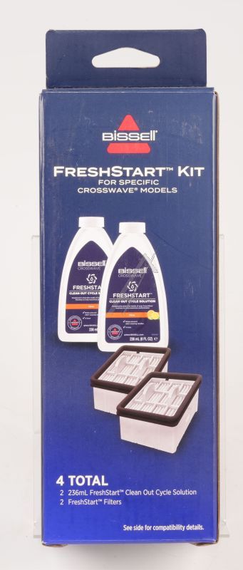 4087 BISSELL CROSSWAVE FRESHSTART KIT