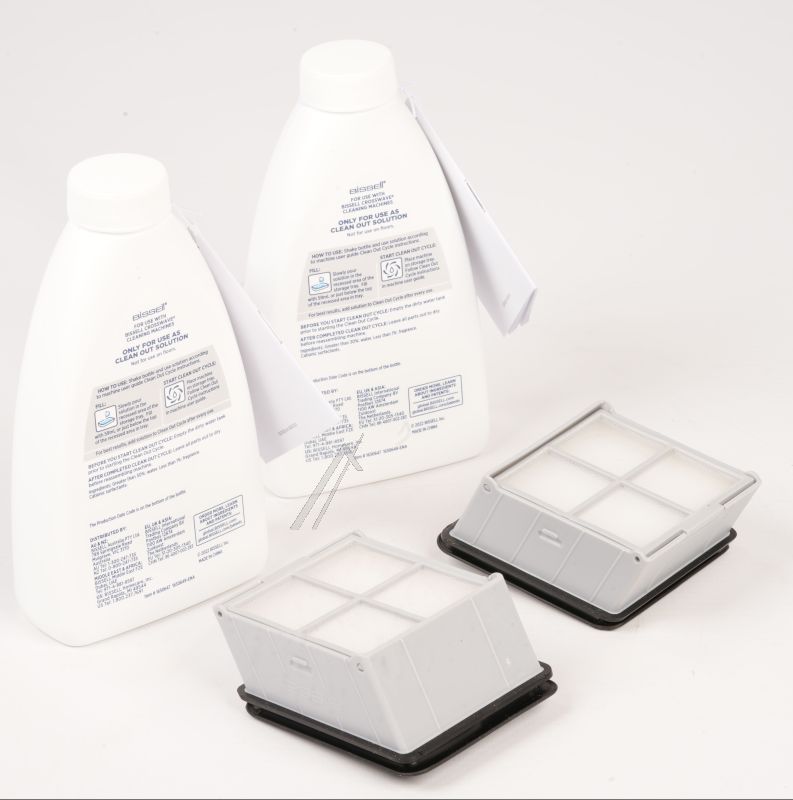 4087 BISSELL CROSSWAVE FRESHSTART KIT