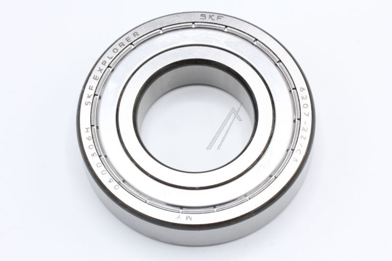 6207-ZZ-C3 RILLENKUGELLAGER PREMIUM / STAUBDICHT