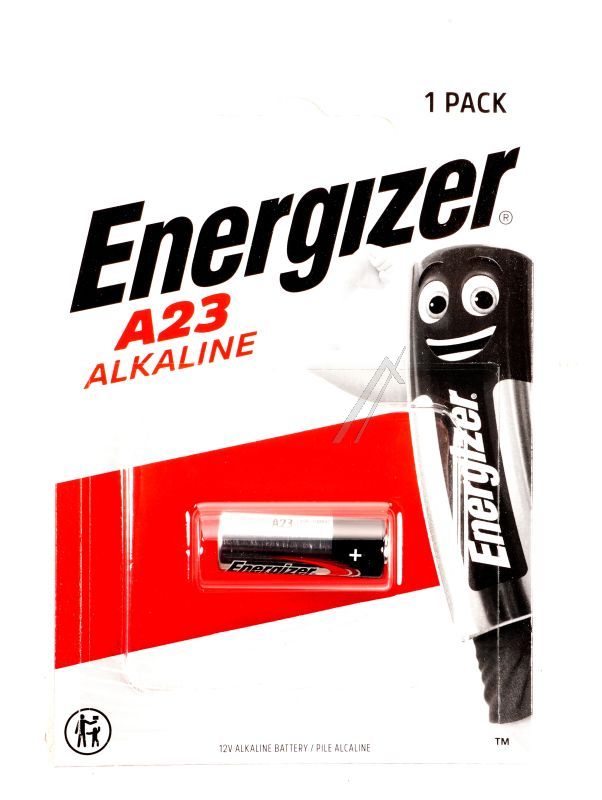 V23GA E301536203 ENERGIZER SPEZIALBATTERIE / ALKALI-MANGAN A23/ E23A BP 1STÜCK