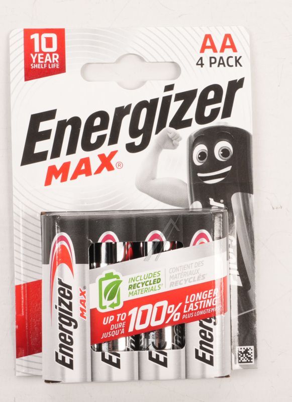 LR06 E303323700 MAX MIGNON (AA) CHP 4 STÜCK