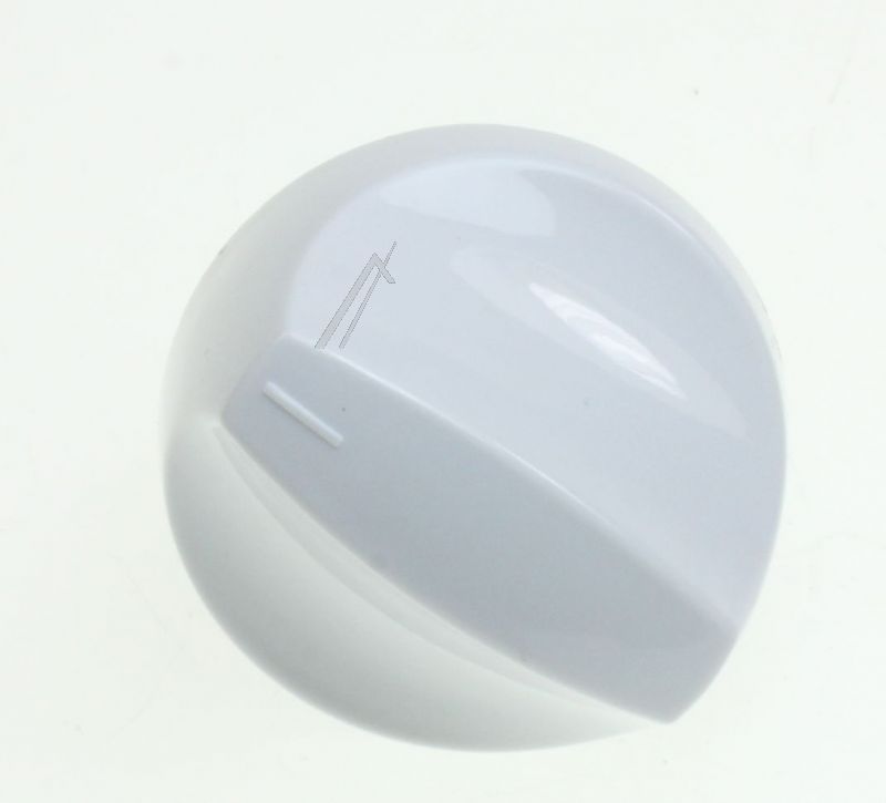42149007 KNEBEL (GAMA RING, SPINDEL TYPE8, WEISS)