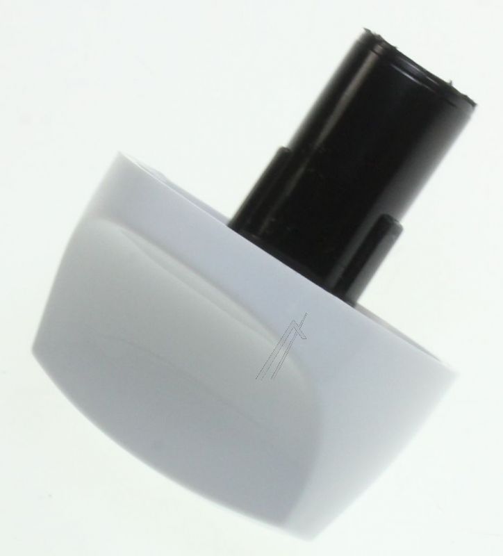 42149007 KNEBEL (GAMA RING, SPINDEL TYPE8, WEISS)