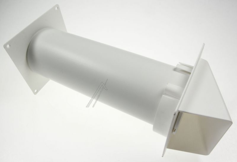 663.016.00 MAUERDURCHBRUCHSET 100MM 300MM - 500MM