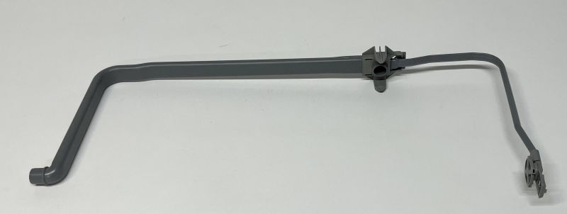 1738001700 C00864972 WASSERZULAUFROHR RAL7037