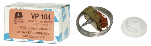 VP104 K60L2024 RANCO SERVICE-THERMOSTAT